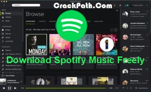 spotify pc cracked